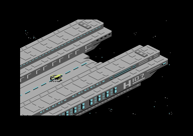 Sigma 7 screenshot 5 for Commodore 64